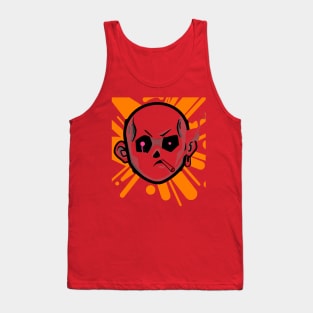 Character Tank Top